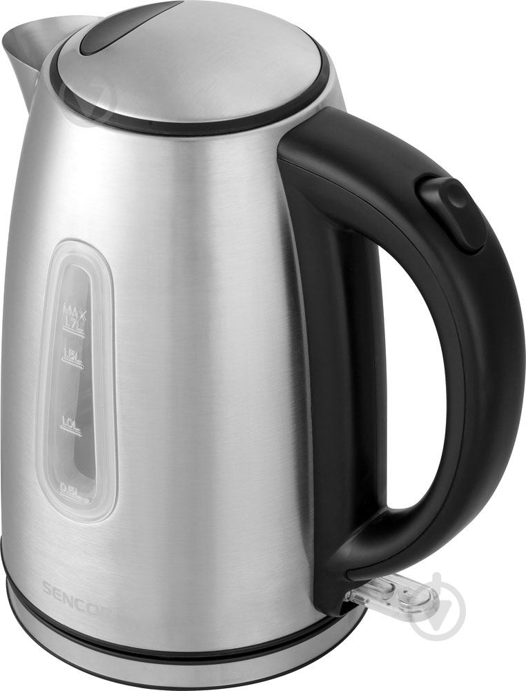 Электрочайник Sencor SWK 1721SS - фото 3 Электрочайник Sencor SWK 1721SS - фото 3