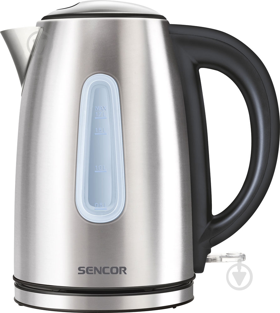 Электрочайник Sencor SWK 1721SS - фото 1 Электрочайник Sencor SWK 1721SS - фото 1