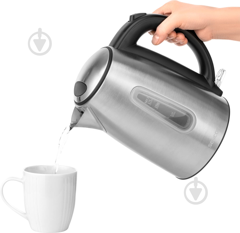 Электрочайник Sencor SWK 1721SS - фото 9 Электрочайник Sencor SWK 1721SS - фото 9