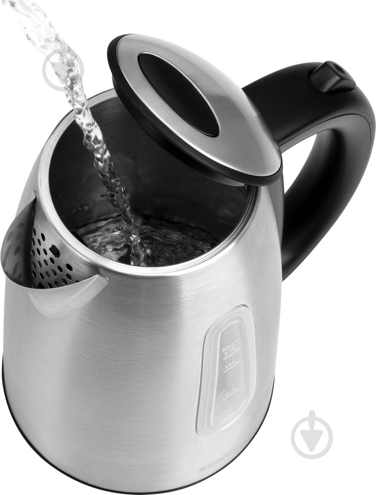 Электрочайник Sencor SWK 1721SS - фото 8 Электрочайник Sencor SWK 1721SS - фото 8