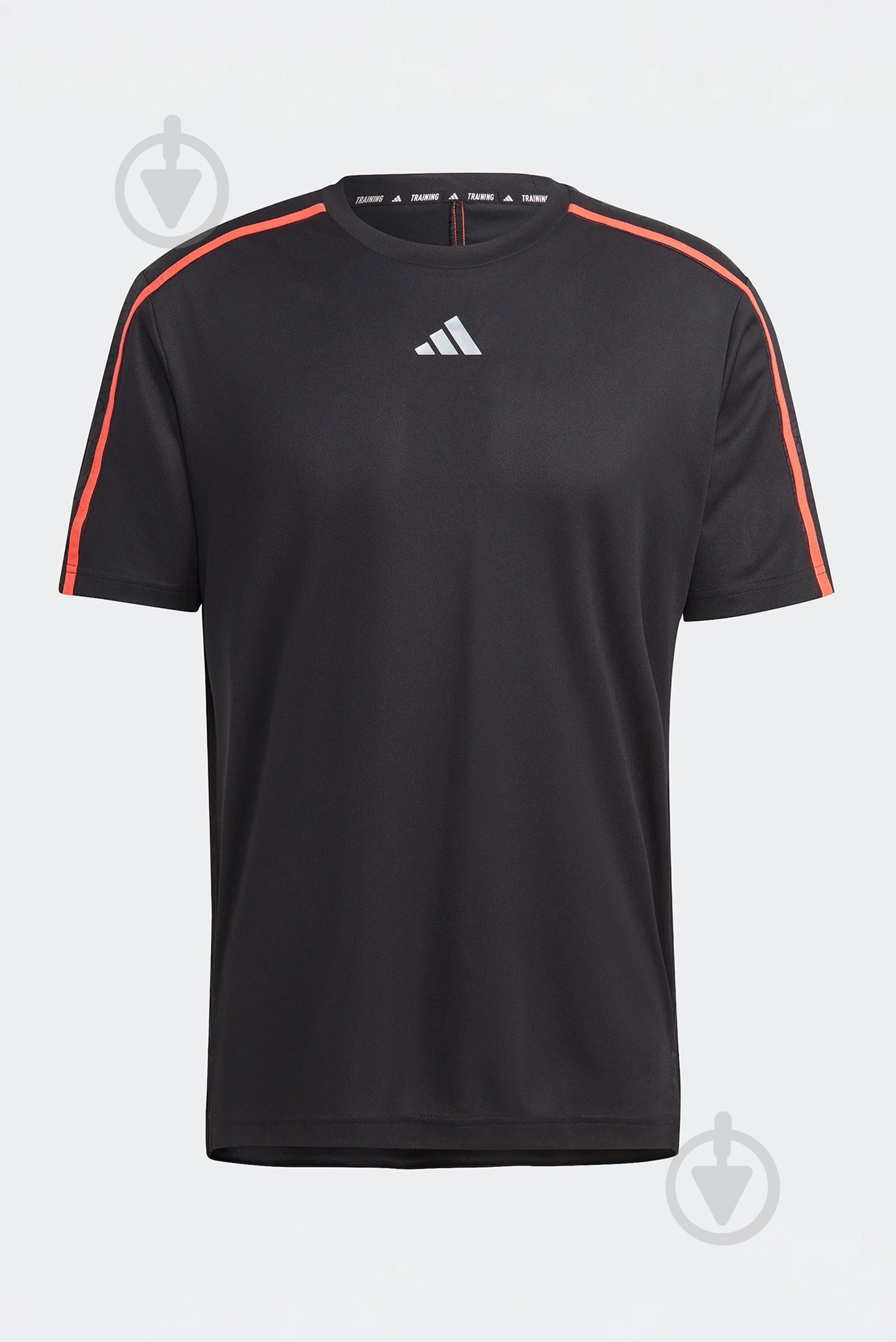 Футболка Adidas IB7896 р.XL черный - фото 4