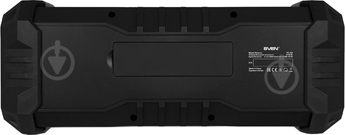 Акустическая система Sven PS-430 2.0 black (PS-430 black) - фото 3