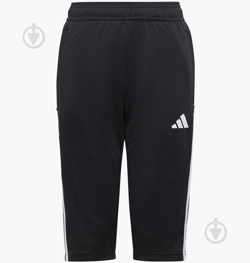 Брюки Adidas HS3552 р. 152 черный - фото 1 Брюки Adidas HS3552 р. 152 черный - фото 1