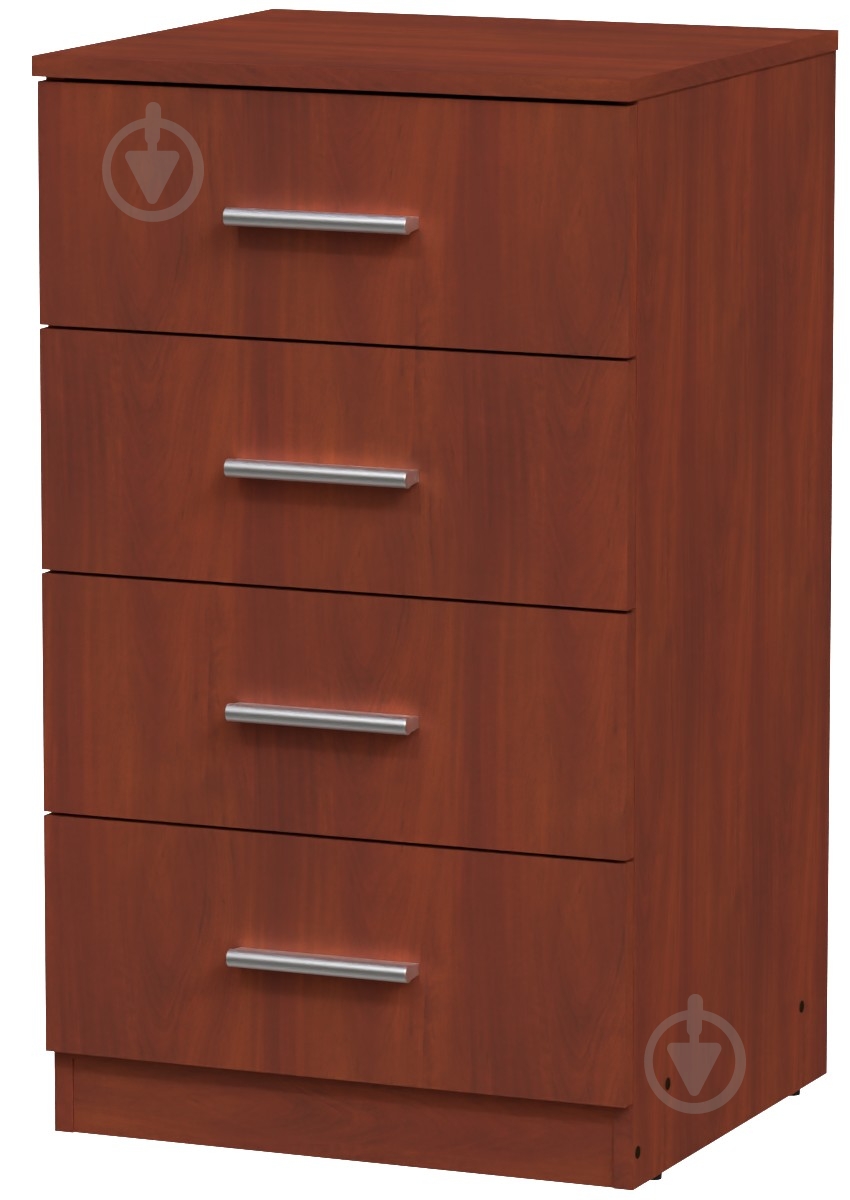 Комод Компанит 4А яблоня - фото 1