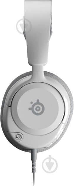 Гарнитура SteelSeries Arctis Nova 1P white (61612_SS) - фото 9 Гарнитура SteelSeries Arctis Nova 1P white (61612_SS) - фото 9