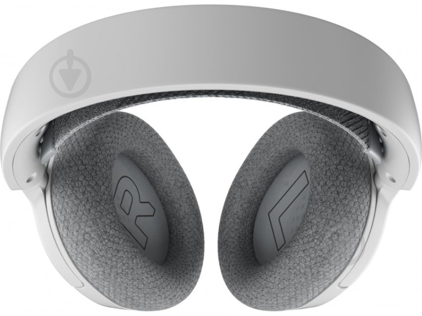 Гарнитура SteelSeries Arctis Nova 1P white (61612_SS) - фото 3 Гарнитура SteelSeries Arctis Nova 1P white (61612_SS) - фото 3