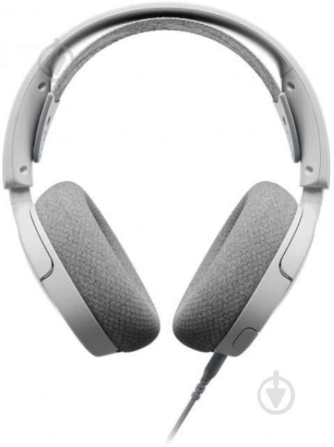 Гарнитура SteelSeries Arctis Nova 1P white (61612_SS) - фото 4 Гарнитура SteelSeries Arctis Nova 1P white (61612_SS) - фото 4