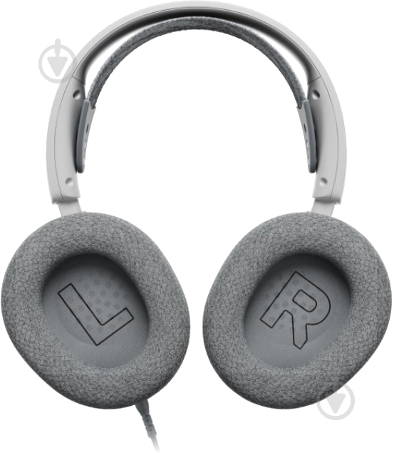 Гарнитура SteelSeries Arctis Nova 1P white (61612_SS) - фото 7 Гарнитура SteelSeries Arctis Nova 1P white (61612_SS) - фото 7