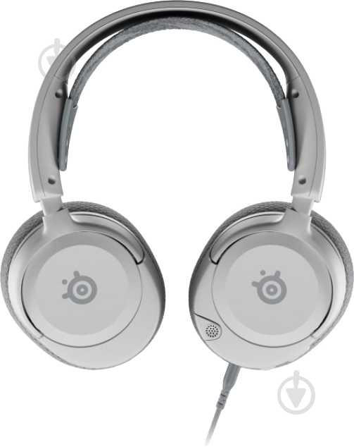 Гарнитура SteelSeries Arctis Nova 1P white (61612_SS) - фото 8 Гарнитура SteelSeries Arctis Nova 1P white (61612_SS) - фото 8