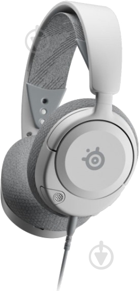 Гарнитура SteelSeries Arctis Nova 1P white (61612_SS) - фото 2 Гарнитура SteelSeries Arctis Nova 1P white (61612_SS) - фото 2
