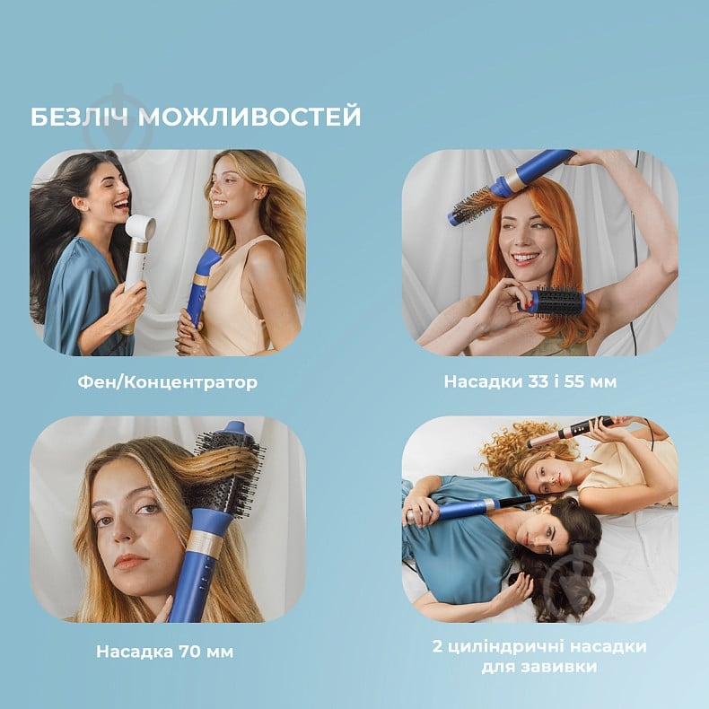 Стайлер CECOTEC CCTC-00250 - фото 13