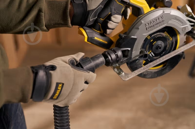 Пила циркулярная Stanley FatMax SFMCS550B - фото 10