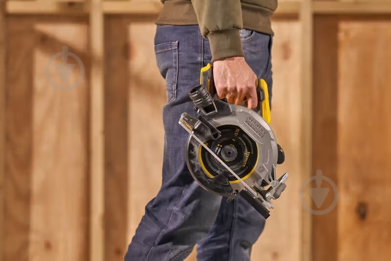 Пила циркулярная Stanley FatMax SFMCS550B - фото 7