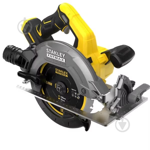 Пила циркулярная Stanley FatMax SFMCS550B - фото 1