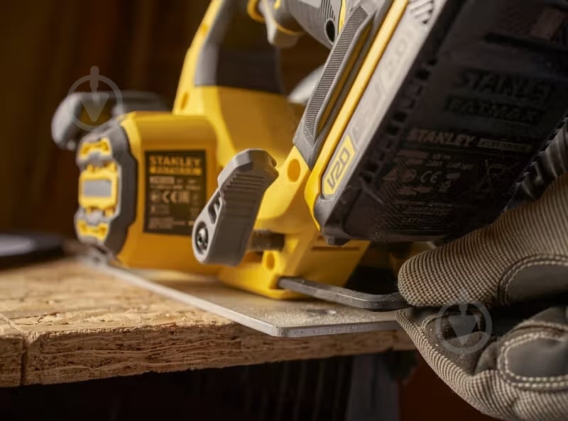 Пила циркулярная Stanley FatMax SFMCS550B - фото 13