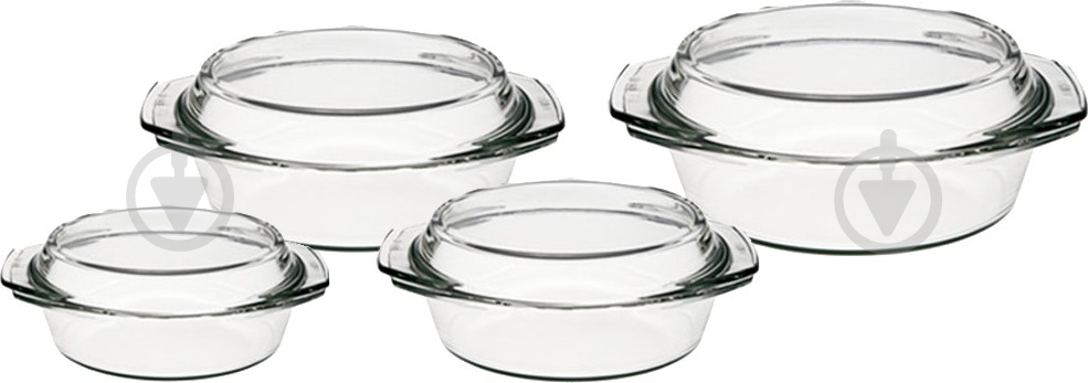 Набор посуды Simax 8 предметов №310 - фото 1 Набор посуды Simax 8 предметов №310 - фото 1