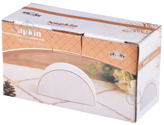 Салфетница Lefard Ромб 359-352 - фото 2