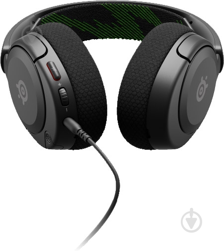 Гарнитура SteelSeries Arctis Nova 1X black (61616_SS) - фото 3