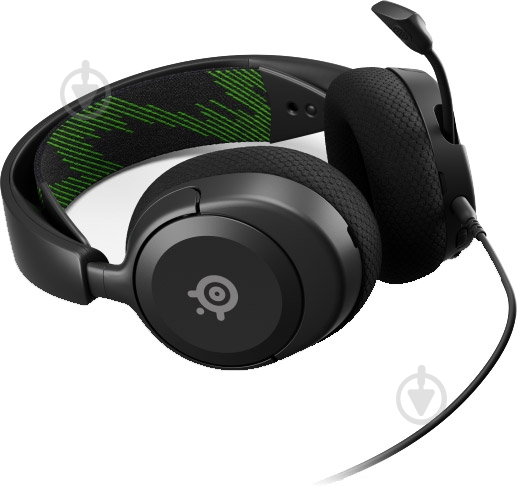 Гарнитура SteelSeries Arctis Nova 1X black (61616_SS) - фото 2
