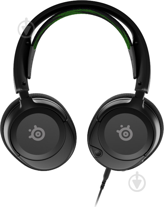 Гарнитура SteelSeries Arctis Nova 1X black (61616_SS) - фото 4