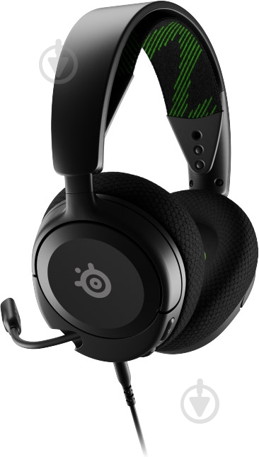 Гарнитура SteelSeries Arctis Nova 1X black (61616_SS) - фото 1