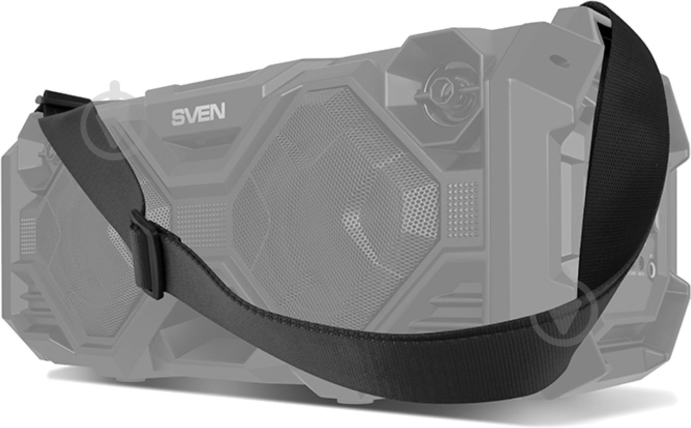 Акустическая система Sven PS-490 2.0 black (PS-490 black) - фото 9