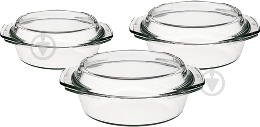 Набор посуды Simax 6 предметов №304 - фото 1 Набор посуды Simax 6 предметов №304 - фото 1