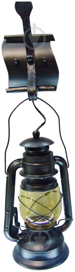 Бра Интеркласс НББ 01-ХХ-116 1x40 Вт E27 черный 8601/W - фото 1