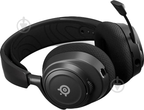 Гарнитура SteelSeries Arctis Nova 7 black (61553_SS) - фото 4