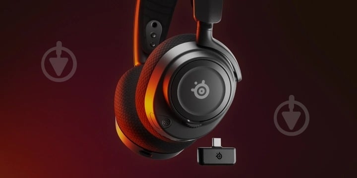 Гарнитура SteelSeries Arctis Nova 7 black (61553_SS) - фото 6