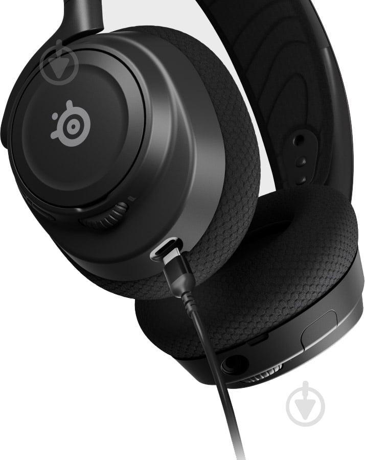 Гарнитура SteelSeries Arctis Nova 7 black (61553_SS) - фото 5