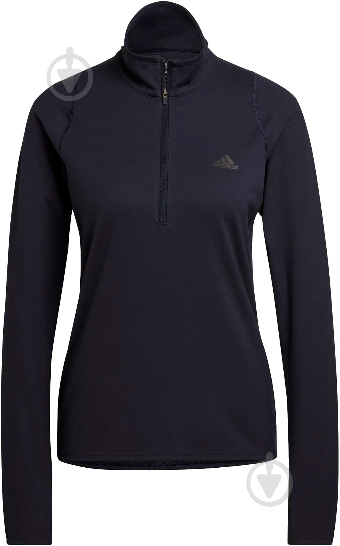 Джемпер Adidas HK9017 р.M черный - фото 1