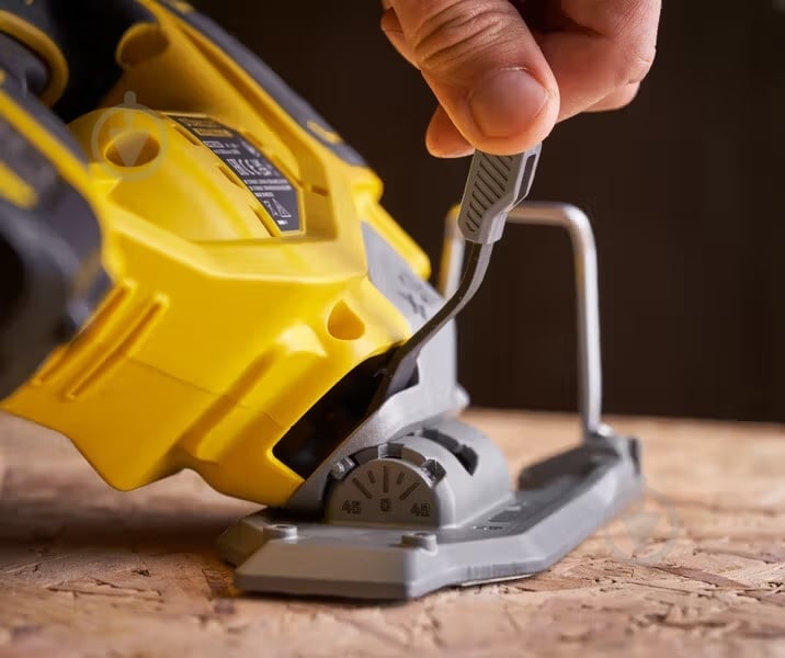 Электролобзик Stanley FatMax SFMCS650B - фото 8