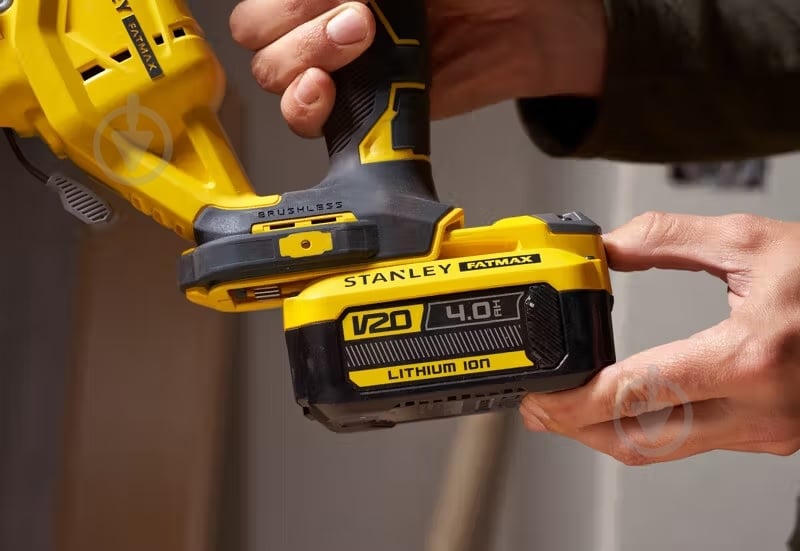 Электролобзик Stanley FatMax SFMCS650B - фото 7