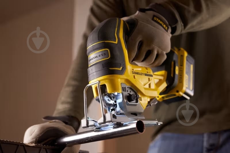 Электролобзик Stanley FatMax SFMCS650B - фото 10