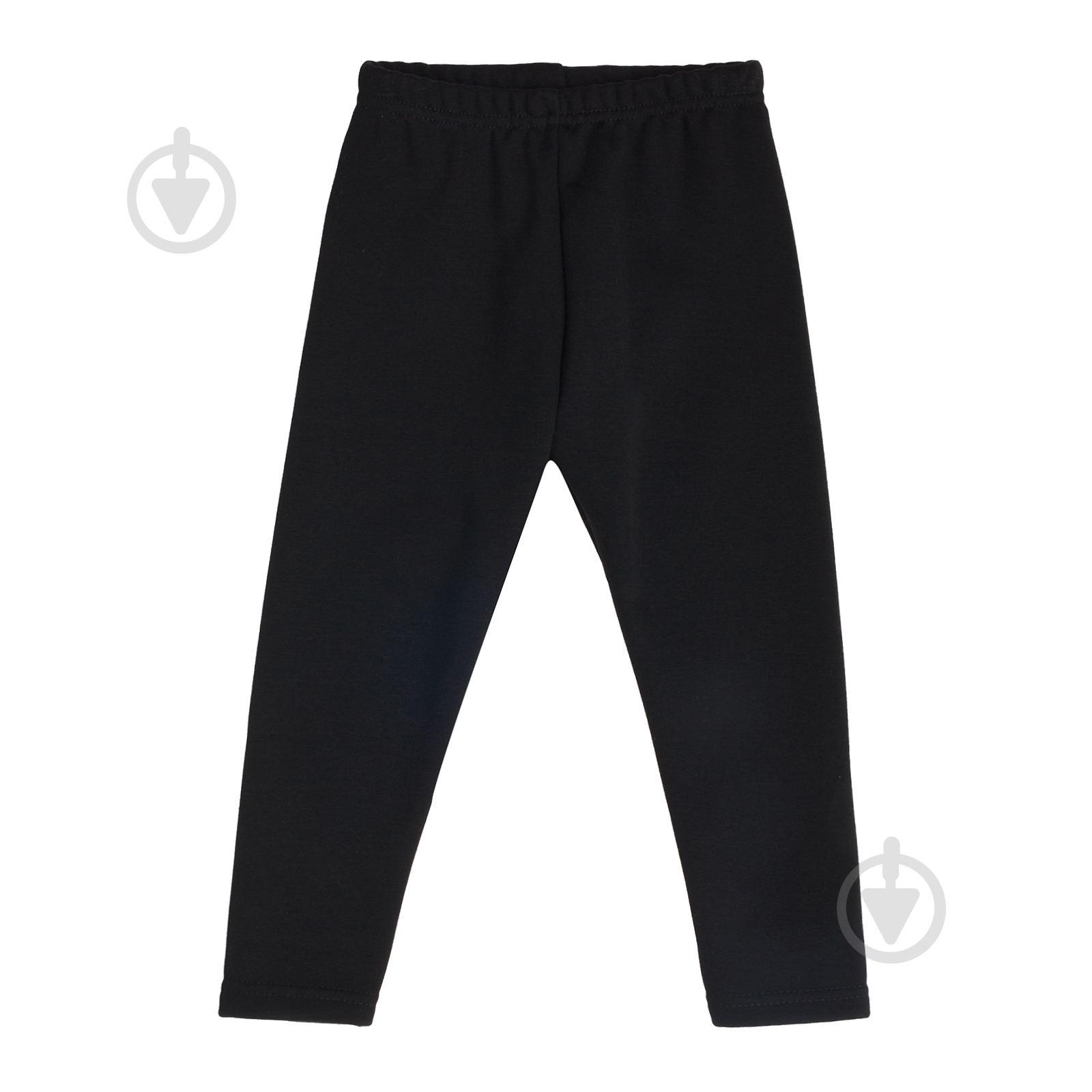 Лосины для девочек Соня 5838 р.122 черный - фото 1