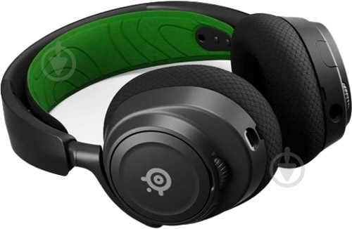Гарнитура SteelSeries Arctis Nova 7X black (61565_SS) - фото 5