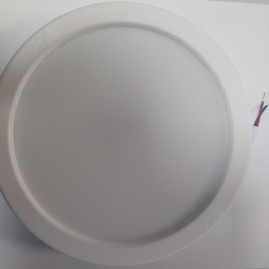 CPS 20 Вт 4000 К білий матовий CLD-S20K40 - фото 3