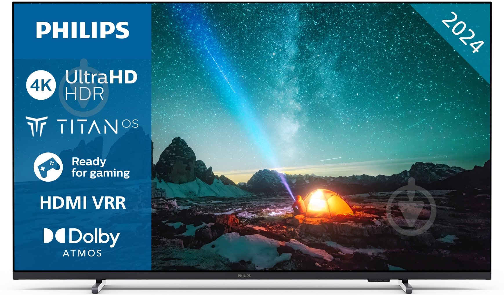 Телевизор Philips 55PUS7609/12 - фото 2