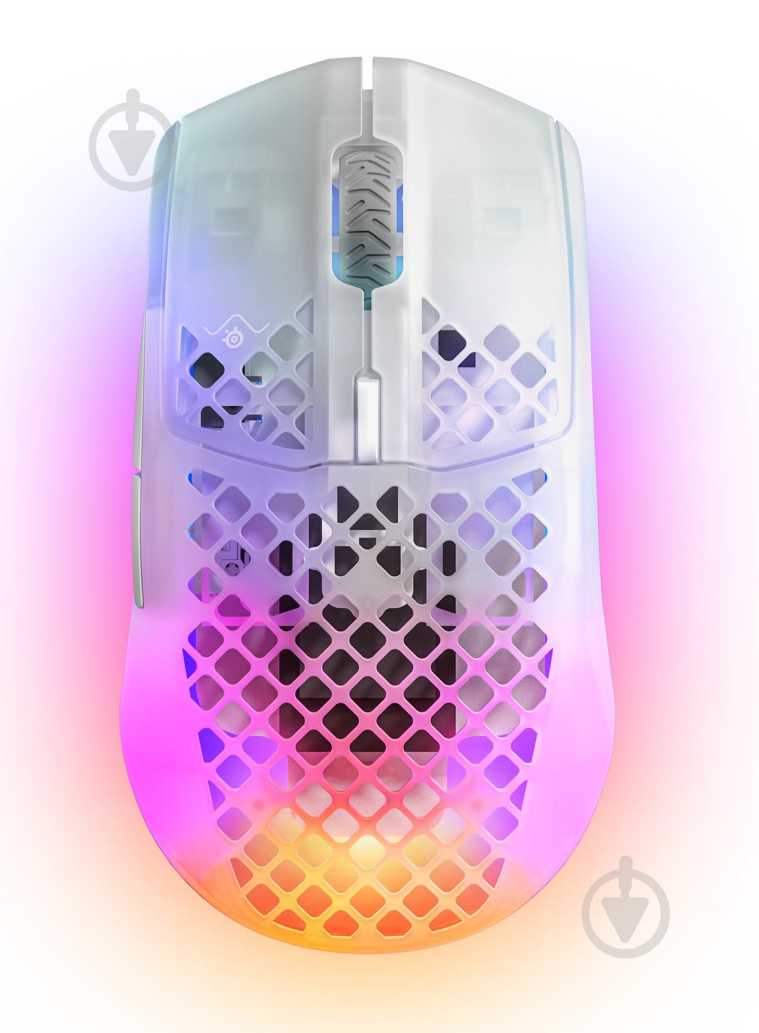 Мышь SteelSeries Prime Neo Noir Edition white (62610_SS) - фото 2