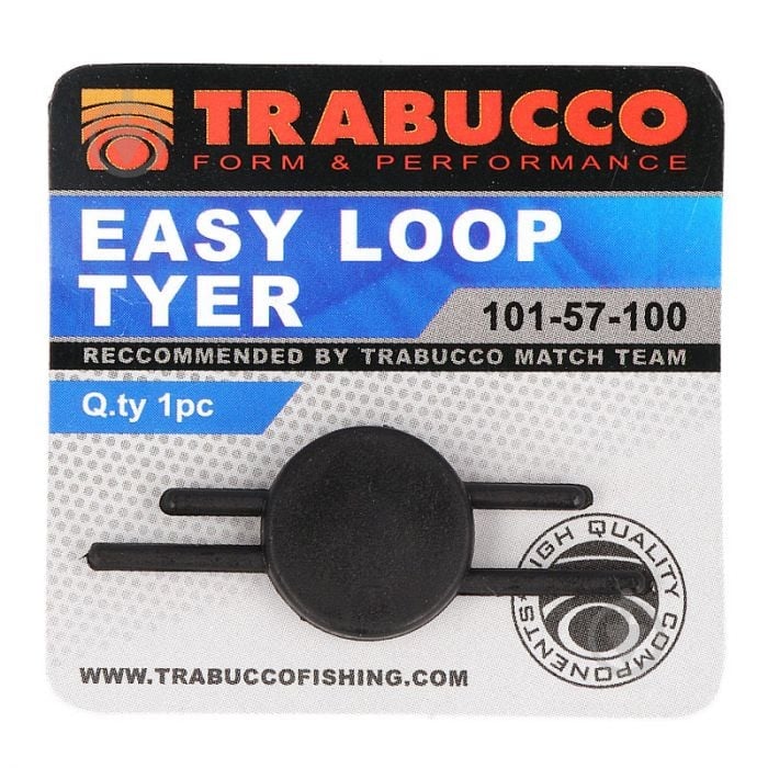 Петлевяз Trabucco для вязки петель "Easy loop Tyer" - фото 1 Петлевяз Trabucco для вязки петель "Easy loop Tyer" - фото 1