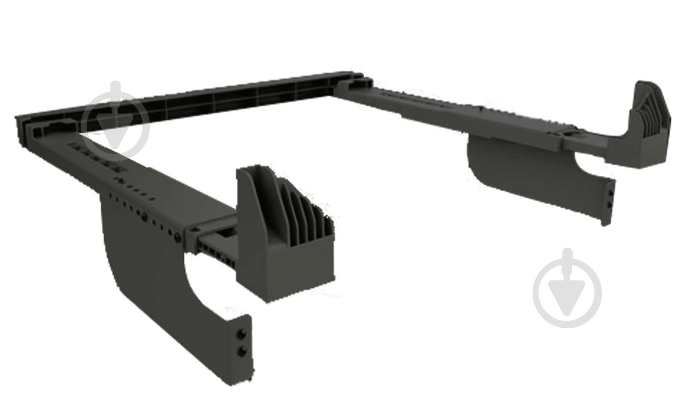 Монтажный комплект Beko PSKMGPSKMG для соединения стиральной машины с сушильной 40-56 см - фото 1