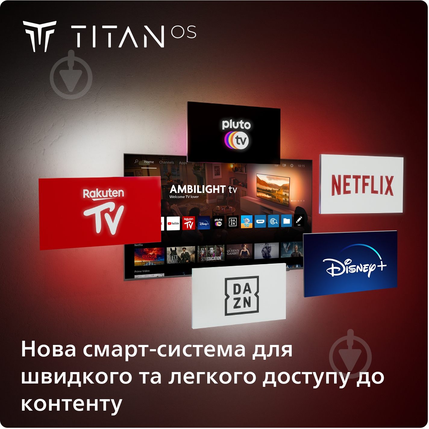 Телевизор Philips 50PUS8009/12 - фото 11