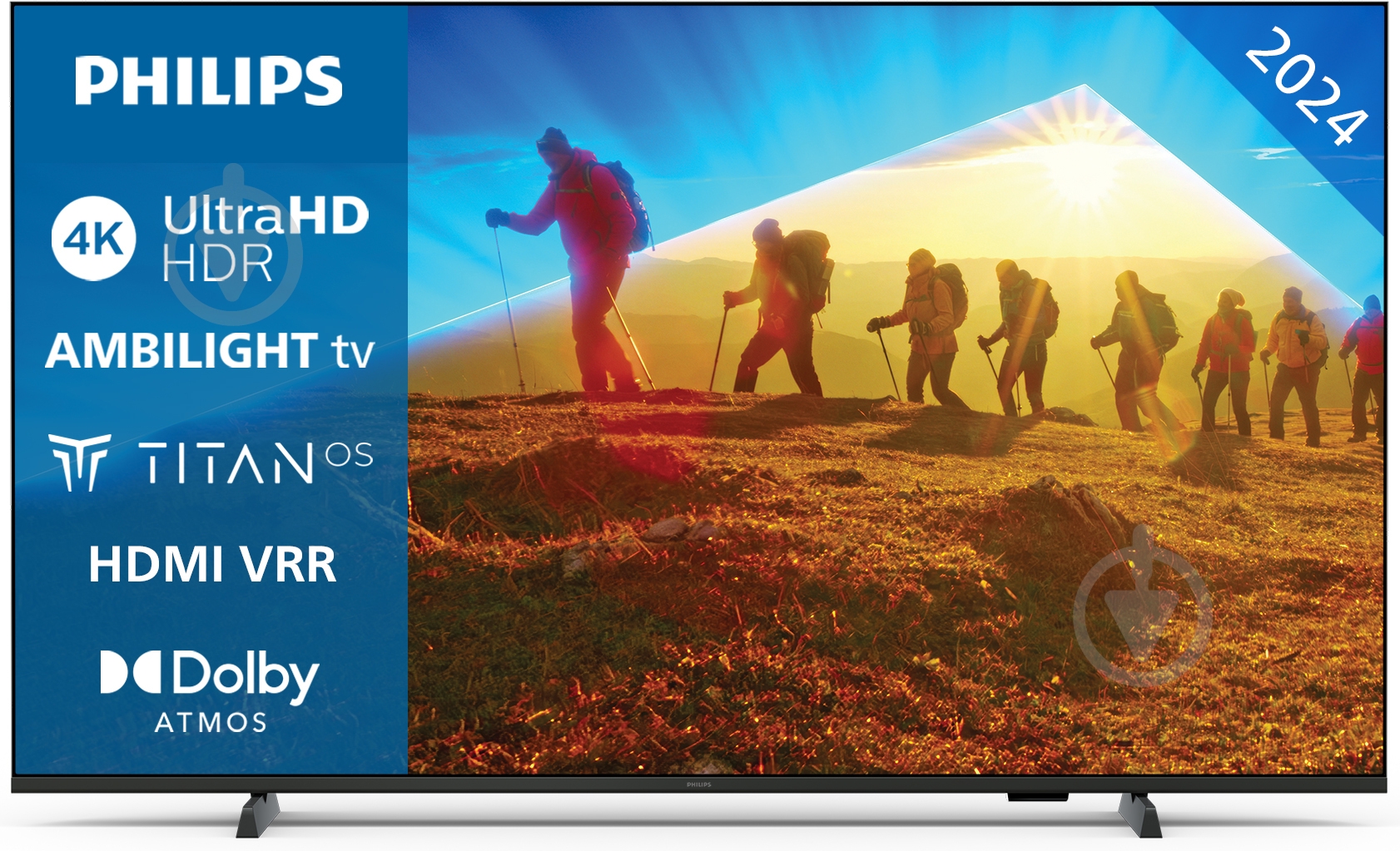 Телевизор Philips 50PUS8009/12 - фото 3