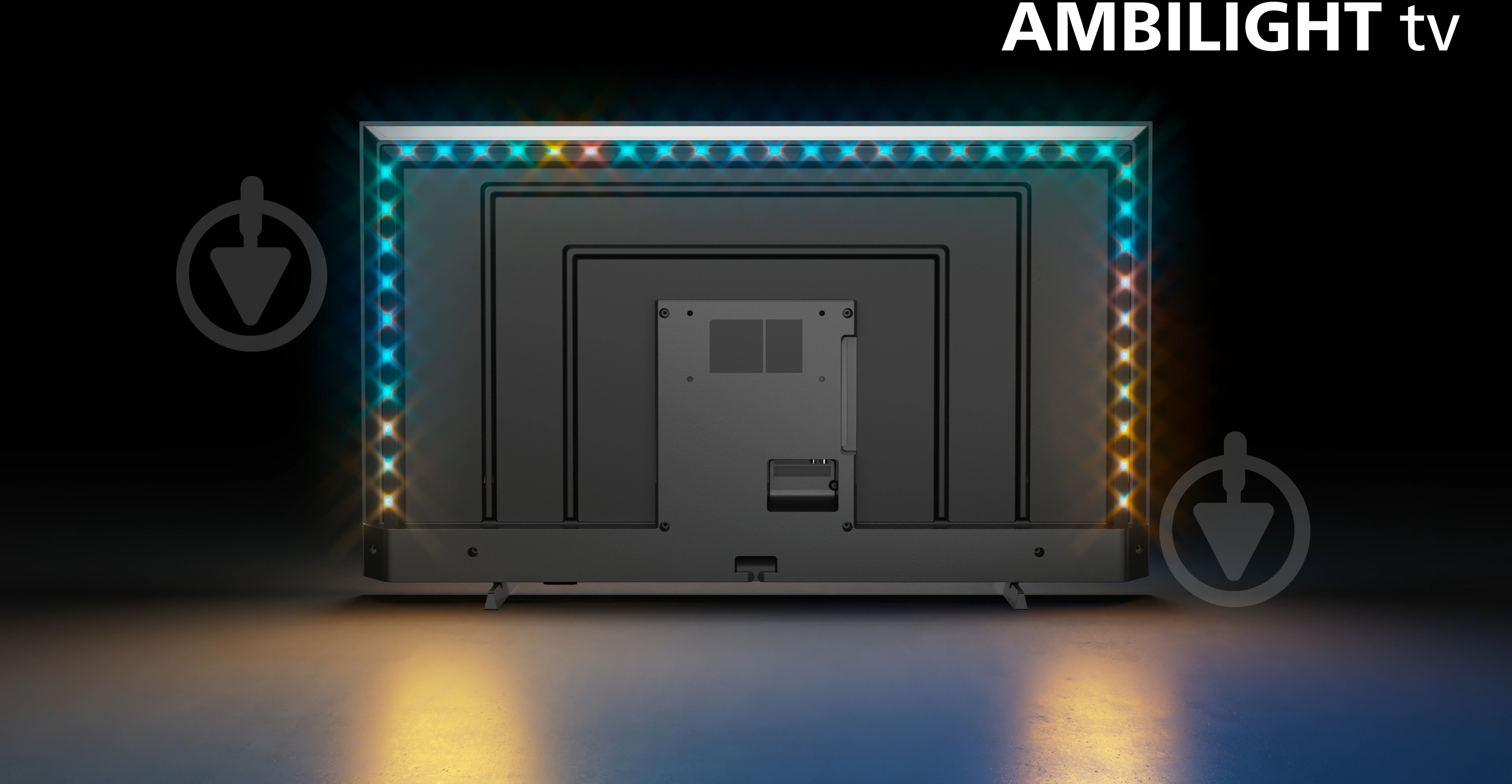 Телевизор Philips 50PUS8009/12 - фото 16