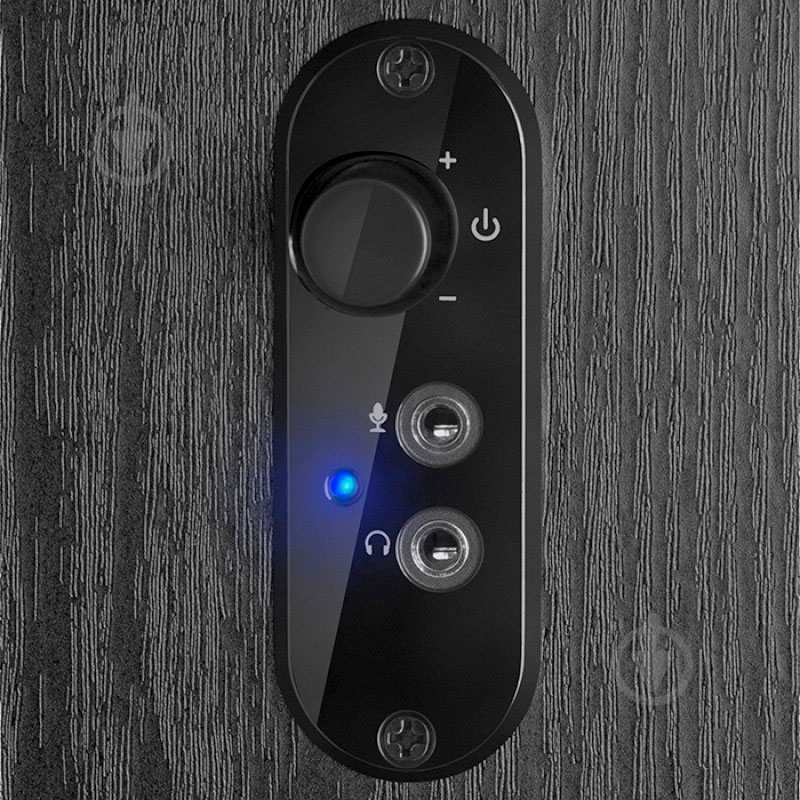 Колонки Sven SPS-580 2.0 black - фото 4