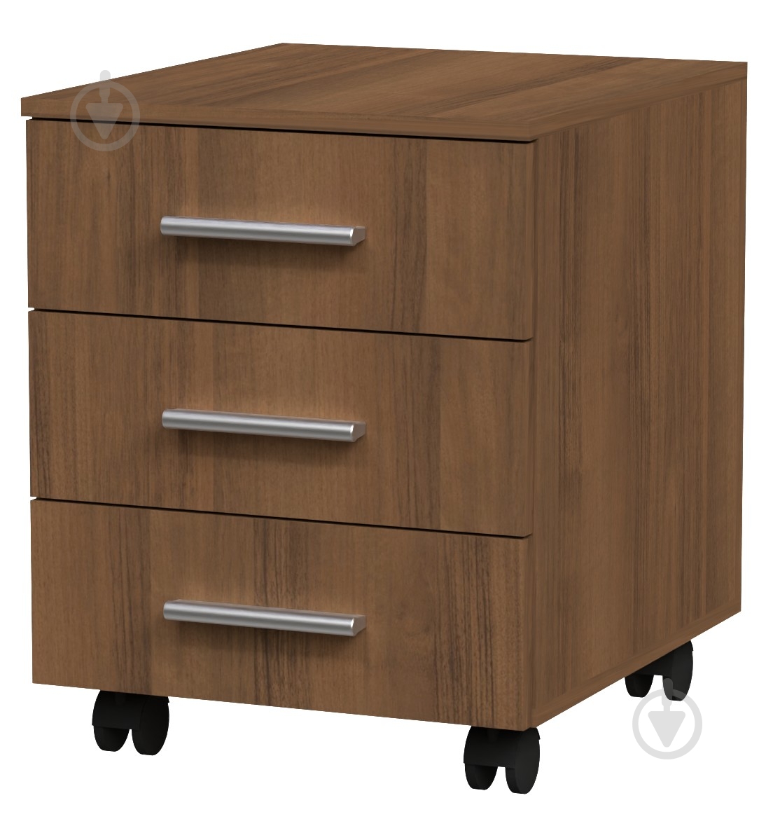 Офисная модульная система Компанит МП-3 орех - фото 1