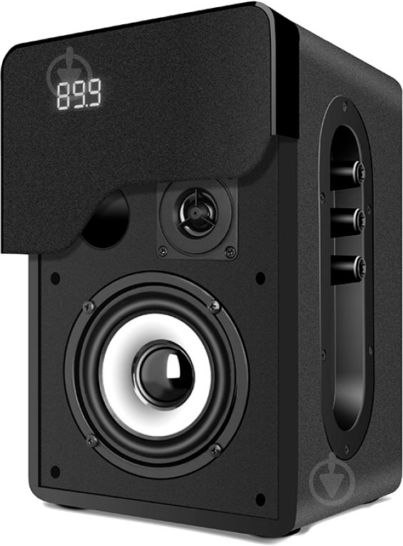 Акустическая система Sven SPS-710 2.0 black (Bluetooth) - фото 3