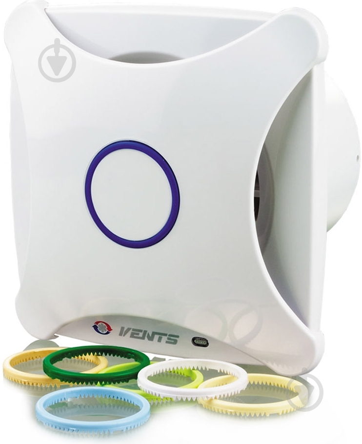 Вытяжной вентилятор Вентс 100Х – 14 Х 100 - фото 1