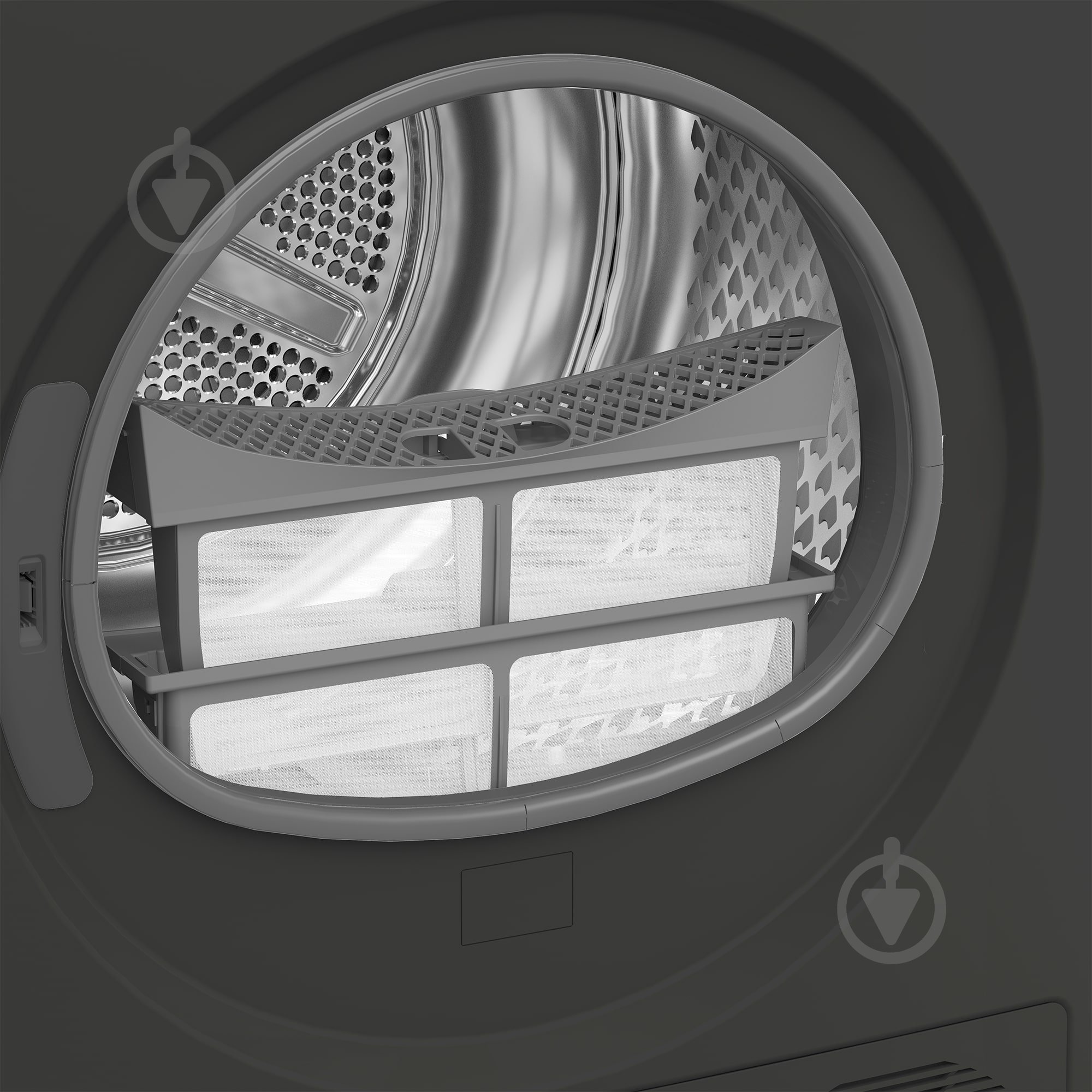 Сушильная машина Beko B3T68239MG - фото 4 Сушильная машина Beko B3T68239MG - фото 4